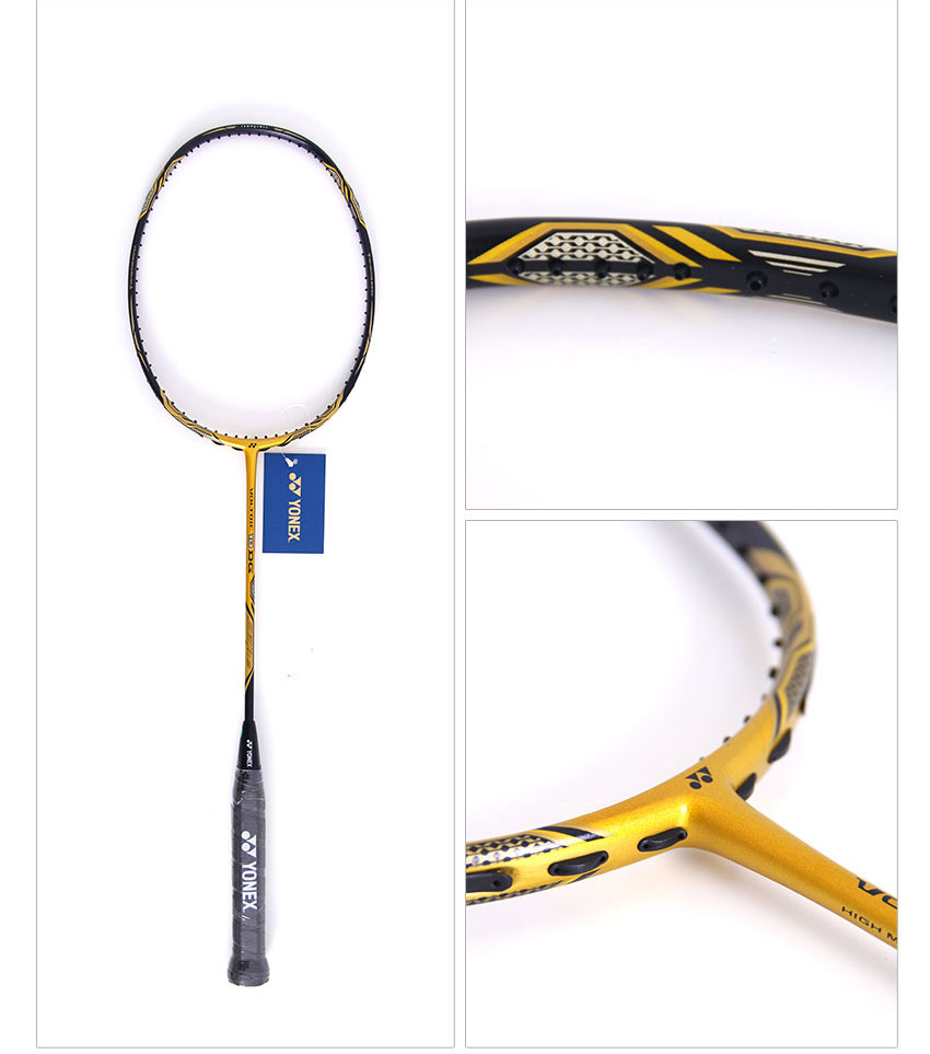 yonex/尤尼克斯羽毛球拍新色voltric 10dg