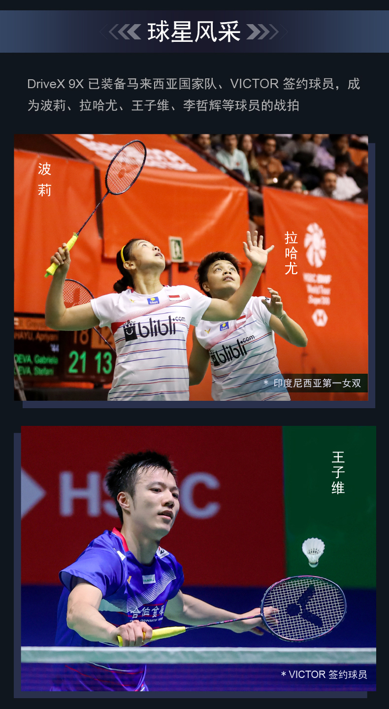 威克多威克多羽毛球拍是哪个国家的品牌