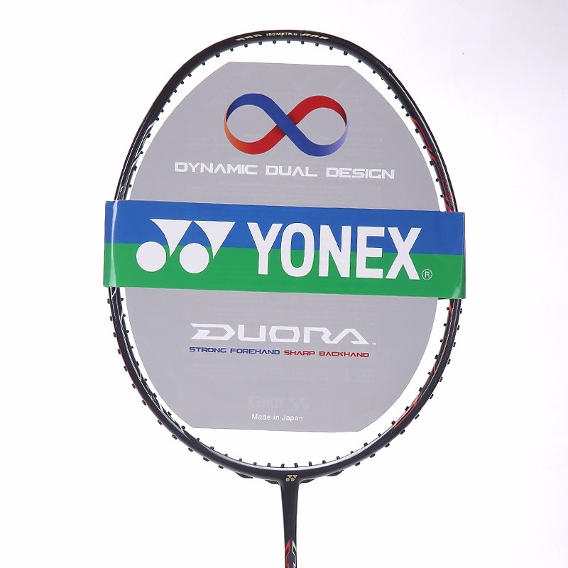 yonex/尤尼克斯羽毛球拍 双刃7 duora7 绝佳的控球性双刃7 duora7