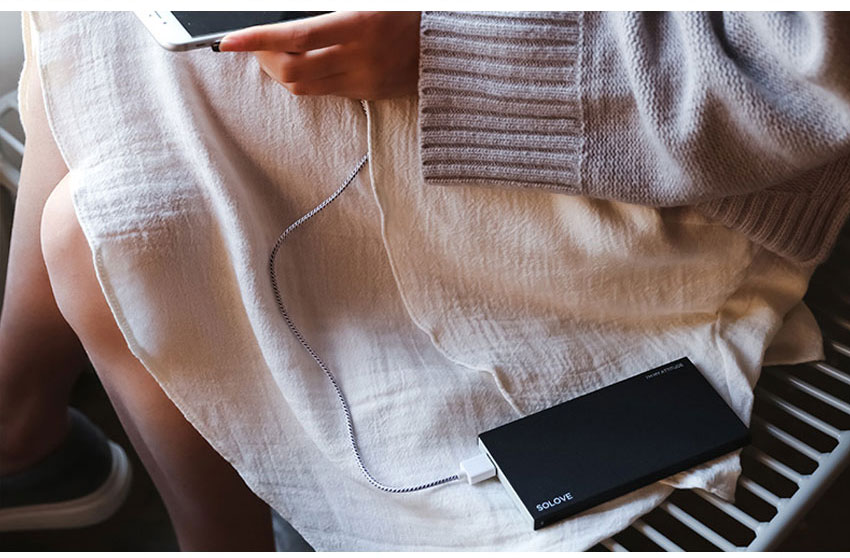 充电艺术家设计师限量版10000mah充电宝