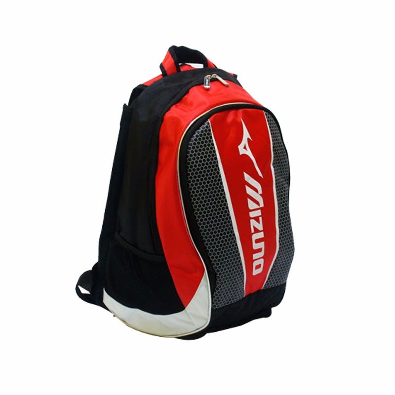 美津浓/mizuno 专业羽毛球双肩背包 63dd540001