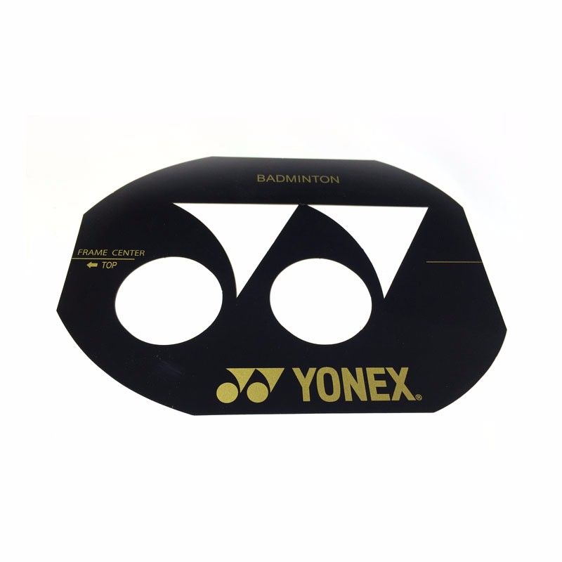 yonex/尤尼克斯 品牌专业logo板 ac418