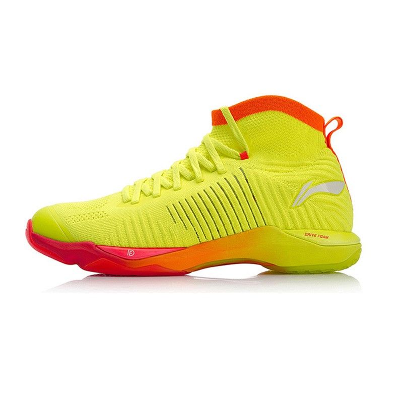 李宁/lining羽毛球鞋 ayan015男款专业羽毛球鞋 突袭羽毛球鞋
