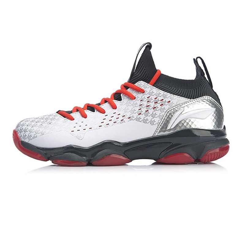 李宁lining新款音爆20ayzp001002男女款羽毛球鞋