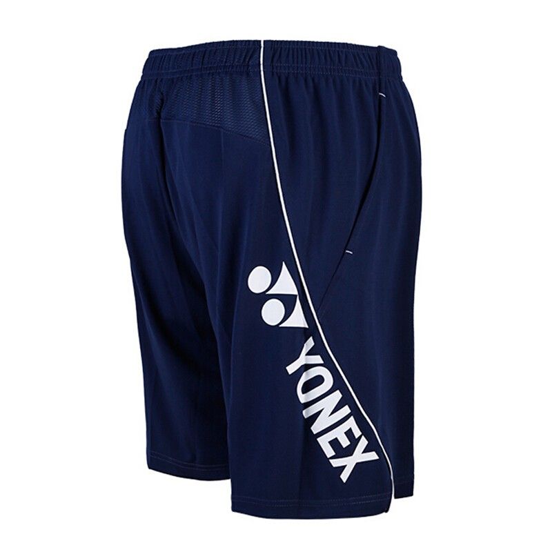 yonex/尤尼克斯羽毛球服男女款短裤120118bcr/220118bcr